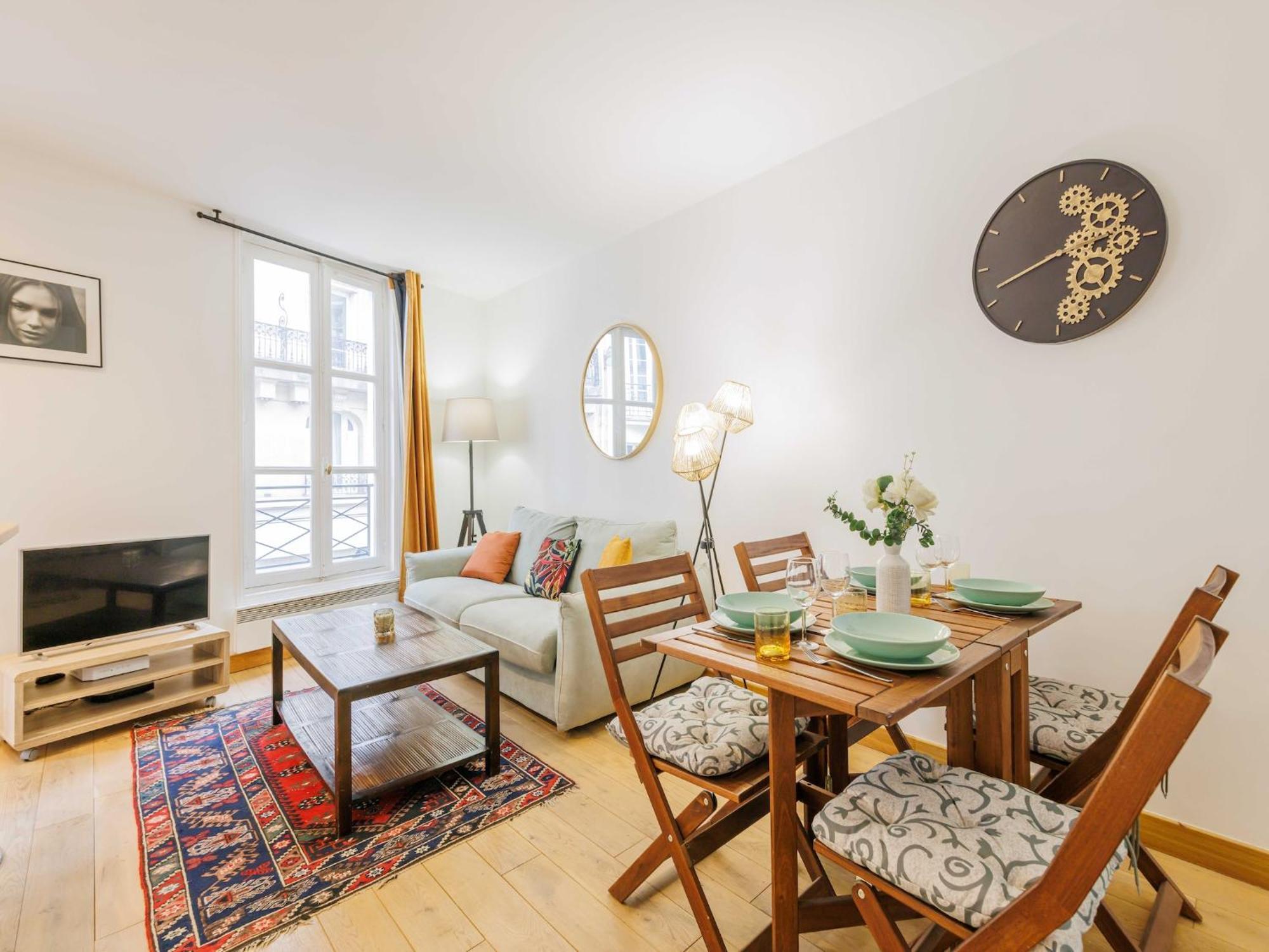 Charming Near Champ De Mars - Mobility Lease Paris