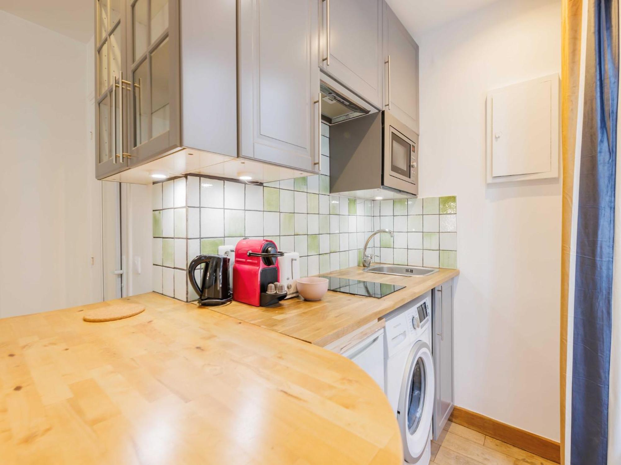 Apartment Charming Near Champ De Mars - Mobility Lease *
