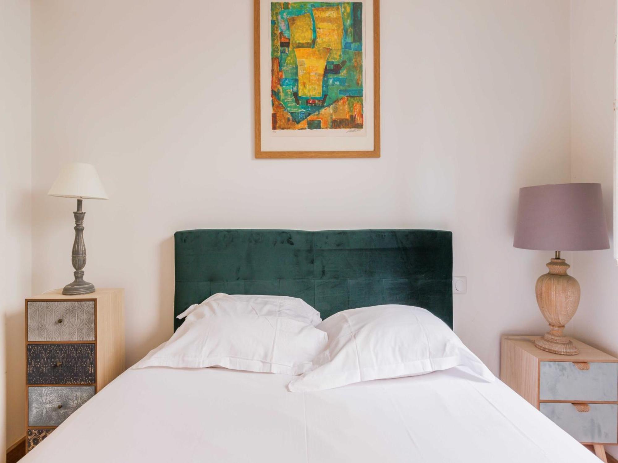 Apartment Charming Near Champ De Mars - Mobility Lease Paris