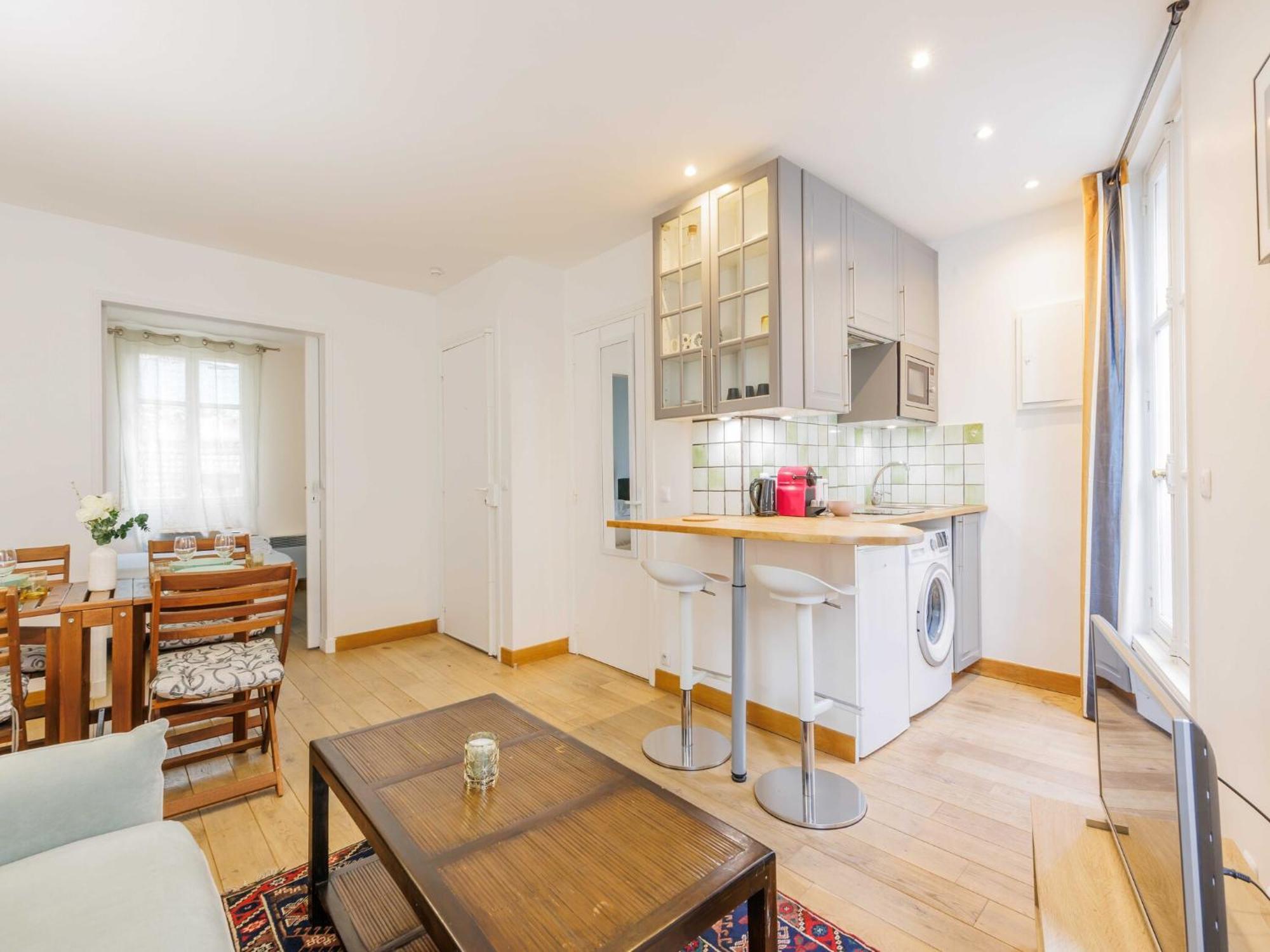 Charming Near Champ De Mars - Mobility Lease *