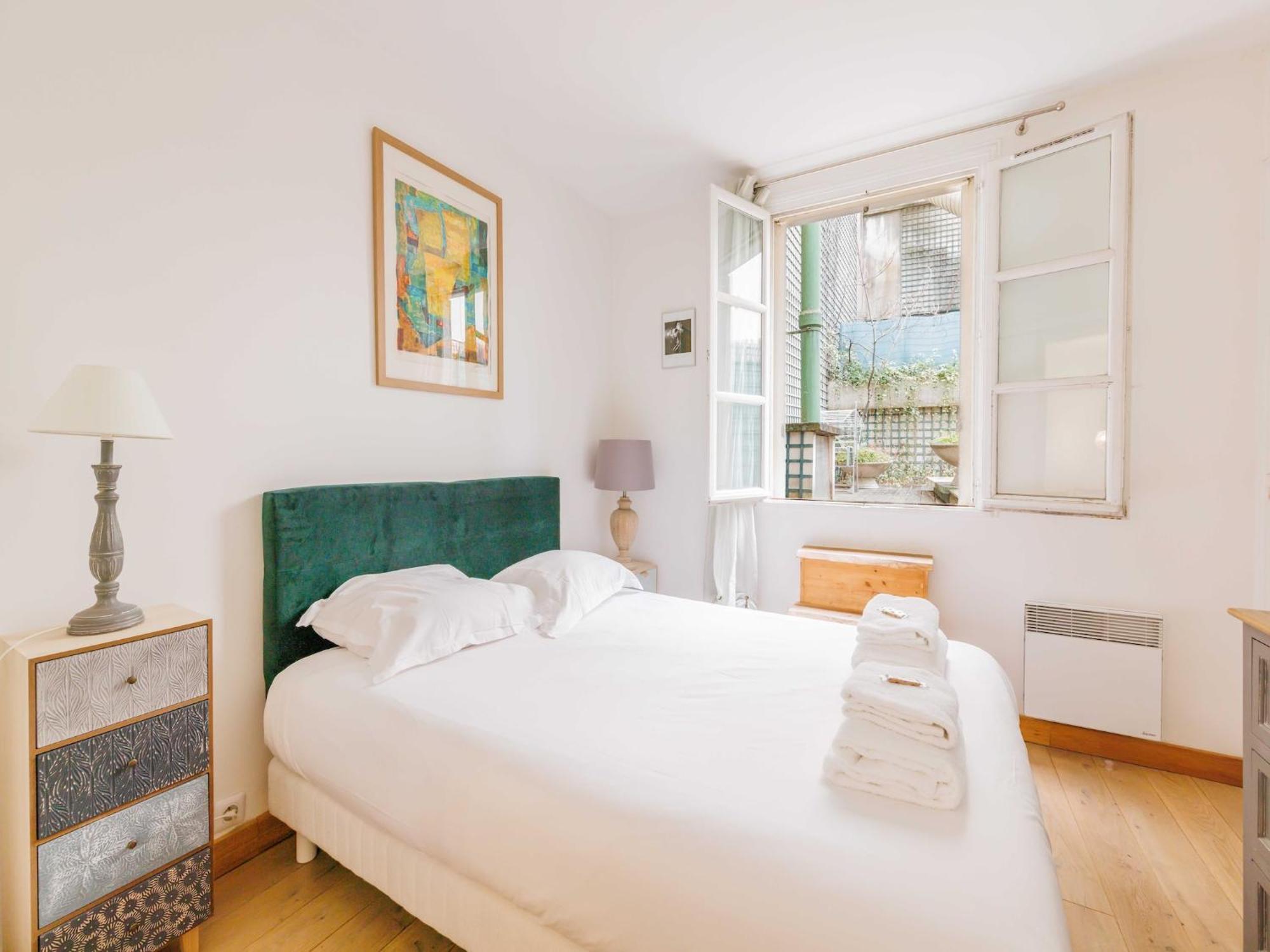 Charming Near Champ De Mars - Mobility Lease Apartment *